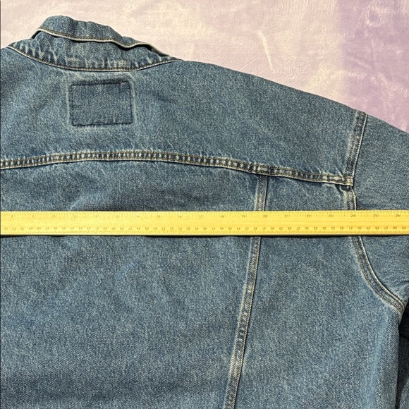 Levi's signature Blue Denim Jacket - Picture 11 of 12
